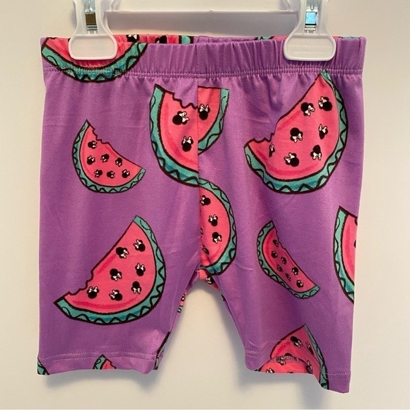 Disney Junior Girls Minnie Mouse & Daisy Duck 3 Piece Top/ Bottoms Set Size 4T - Picture 9 of 10